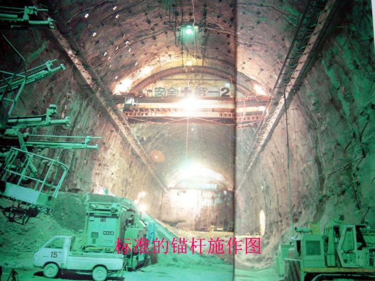 钢筋存在的问题资料下载-隧道施工几大关键技术和存在问题培训PPT（60页）