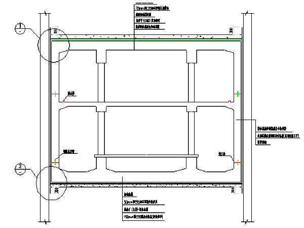 地铁车站结构施工缝资料下载-地铁车站结构防水技术交底
