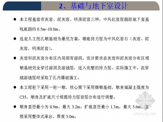 超高层结构ppt资料下载-复杂超高层结构设计创新与实践PPT（图文并茂）