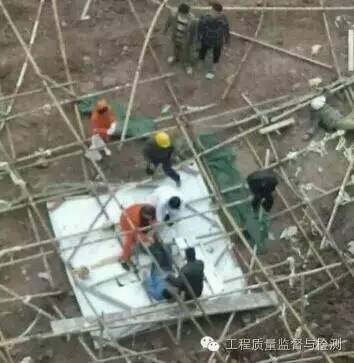 上海中心爬模资料下载-盘点2016年住建部督办的重大工程事故！排名前三的事故类型有哪些