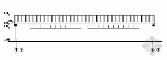 12m跨建筑结构资料下载-某12m跨C型钢钢架结构图纸