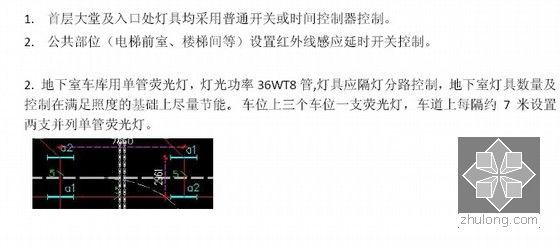 知名房产集团机电设计标准2013版（图文并茂 含审图要点）-照明系统与客户需求