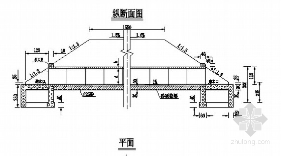 公路DWG全套图纸资料下载-[内蒙古]三级公路设计全套图纸