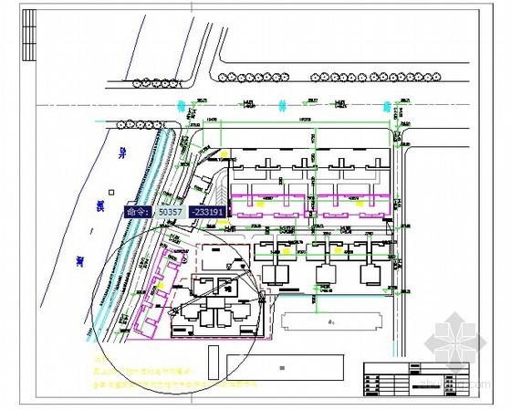 住宅项目前期施工组织策划资料下载-湖南某高层住宅施工组织设计