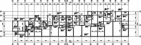 7层拆迁安置楼结构施工图资料下载-7层拆迁安置楼结构施工图