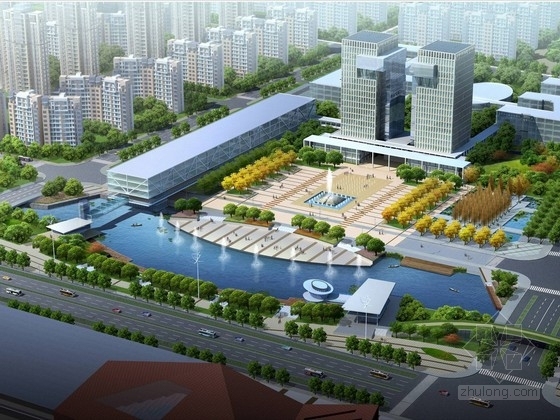 低碳园区设计方案资料下载-[江苏]生态低碳型城市公园景观规划设计方案