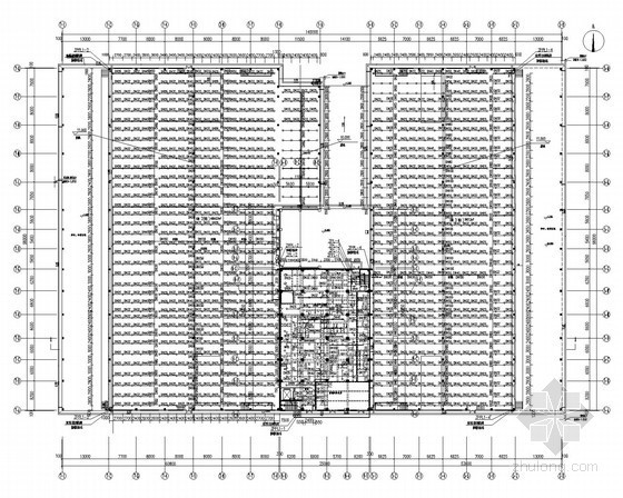 厂房宿舍施工图资料下载-[湖北]某饲料厂建筑给排水施工图纸（科研楼、宿舍、厂房、锅炉房）