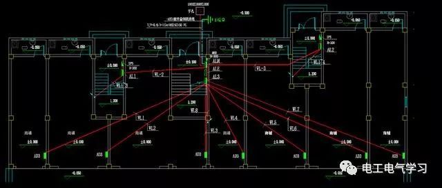零基础电工如何学习电工识图中的项目代号，且看老电工告诉你_2