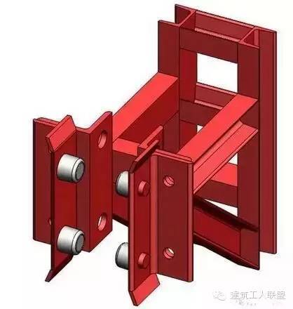 图文详解“自爬式附着脚手架”施工工艺技术！_16