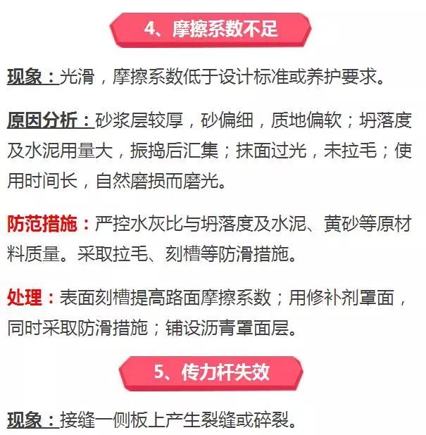 [图文]水泥混凝土路面常见的9种质量事故，如何防治？_4