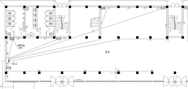 三相四线怎么接资料下载-某多层住宅楼电气施工图