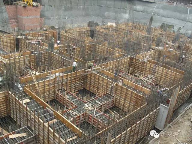 三分钟捋顺建筑工程全套施工工序流程_2