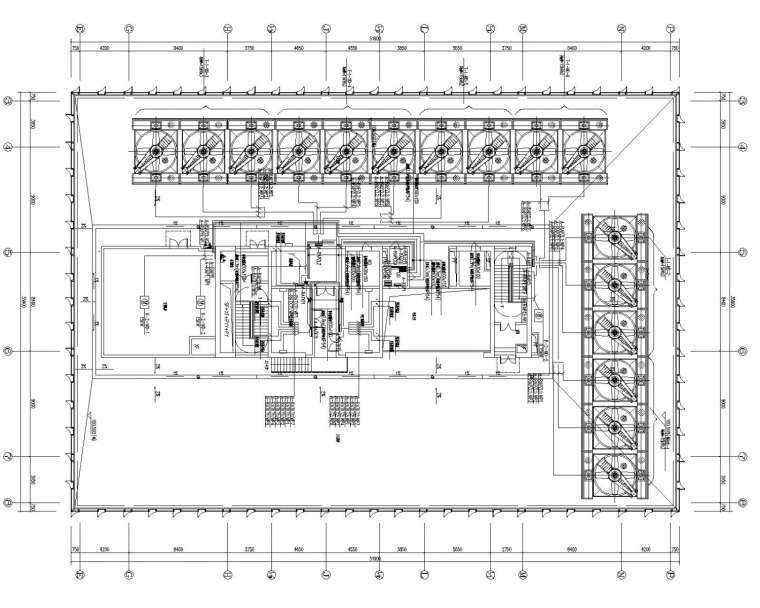 地下车库充电资料下载-超大型办公楼电气全套施工图