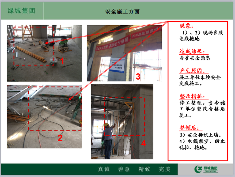 绿城景观管控资料下载-绿城玉兰花园项目精装修工程总结