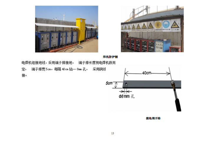 施工现场管理安全及临时设施标准图集（共99页，图文丰富）_2