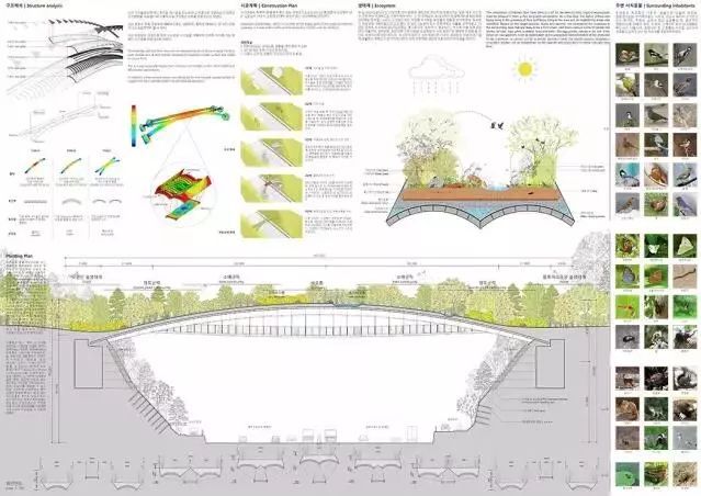 京釜高速创意生态桥设计也可以成为一种艺术_18
