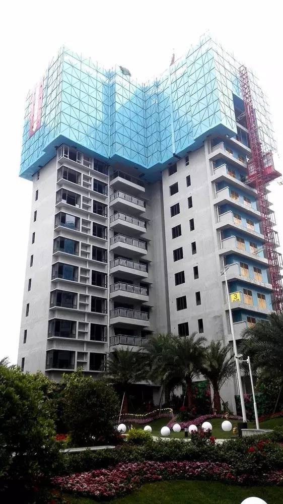 铝模爬架施工工法资料下载-碧桂园的“SSGF”工法震动了整个建筑圈！