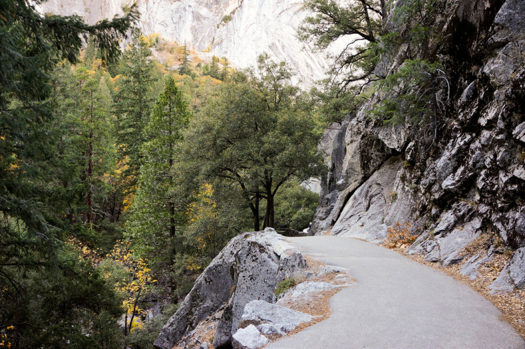 加州国家公园资料下载-美国约塞米蒂国家公园
