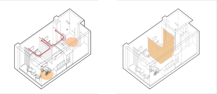 天津万科怡园养老中心/上海天华建筑设计-北京公司_23