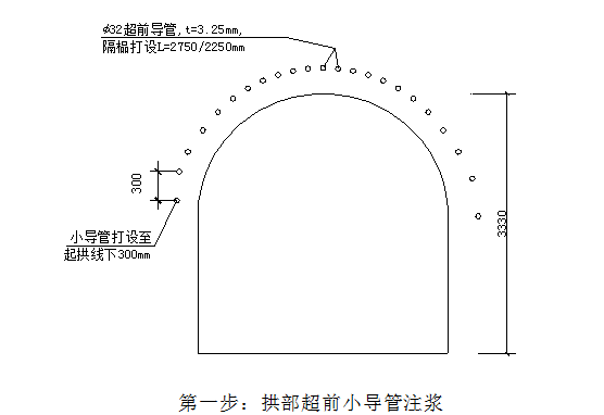 110kv变电站照明设计资料下载-宝盛里施工宝盛里110kV电力隧道组织设计