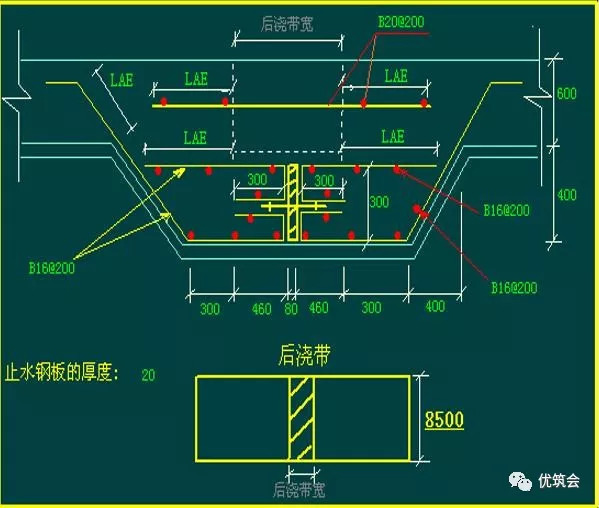 钢筋工程量计算——零星构件钢筋计算和对量_7