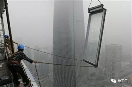 幕墙工程施工工艺及标准，太详细了！_4