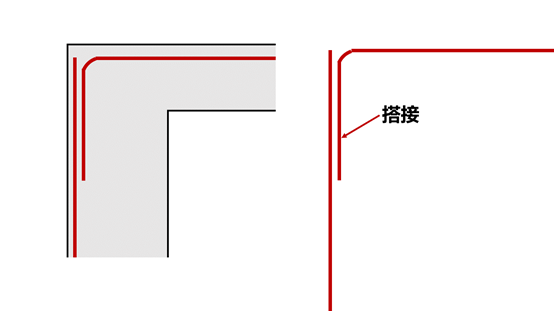 一个原则搞定边柱角柱节点——钢筋的鞠躬法则_7