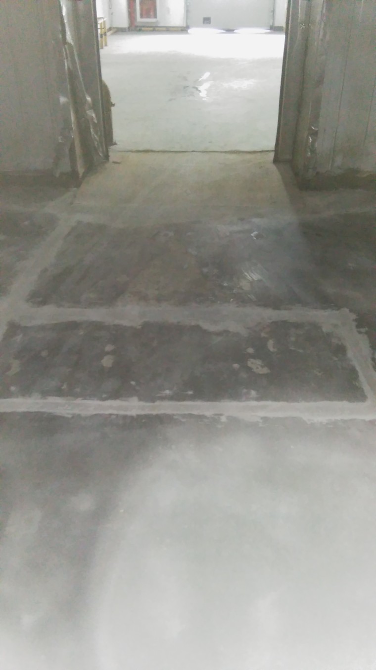 地面混凝土CAD资料下载-低温冷库门口现浇混凝土地面如何预防冻鼓