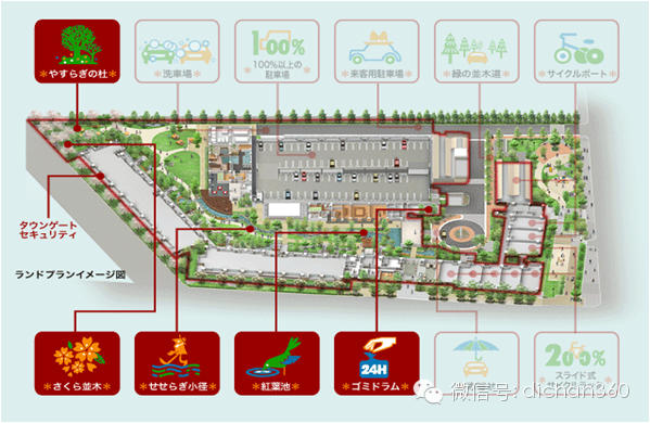 日本学习先进的『户型布局与规划』_17