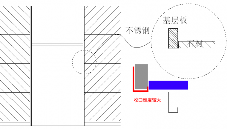 厂家下单不锈钢深化怎么做？最刚需金属深化施工安装指导经验！_15