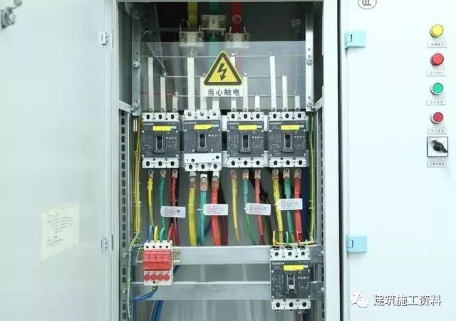 机电安装的施工方案，中建五局机电安装施工优秀做法-施工技术-筑龙建筑施工论坛