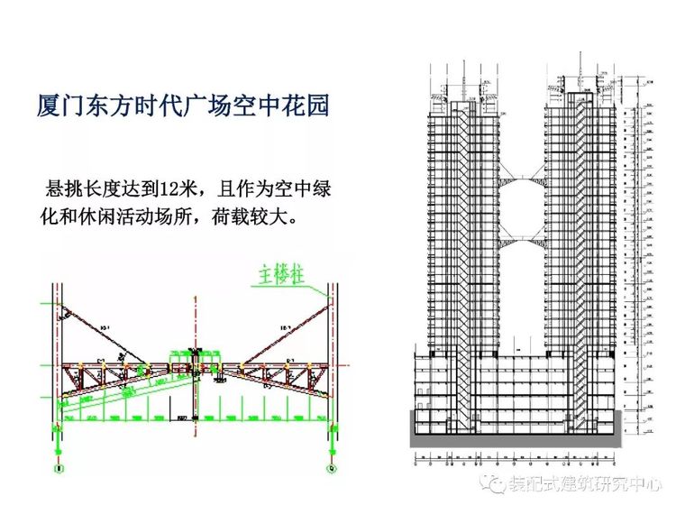 干货来了，高层建筑结构设计难点解析大全_9