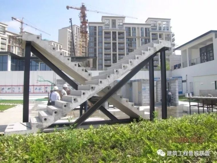 住宅工程“样板展示区”实例赏析~_9