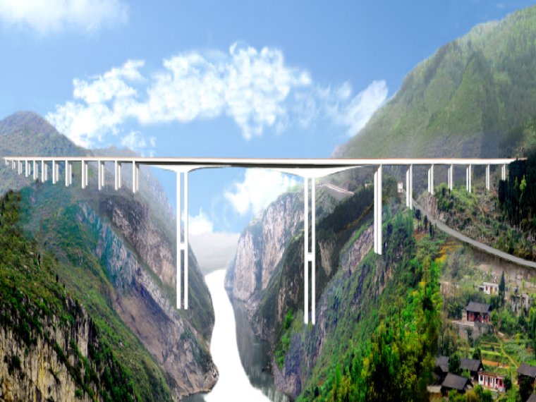 中梁技术标资料下载-[贵州]大跨度连续刚构桥圆柱墩/系梁和盖梁施工技术方案