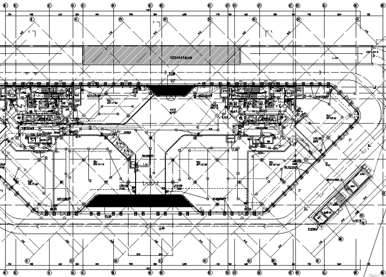 北京住宅及配套设施、商业金融项目电气施工图（照明、消防、动力）_7