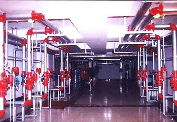 消防安装案例资料下载-建筑消防的安装施工，这些问题都需要避免