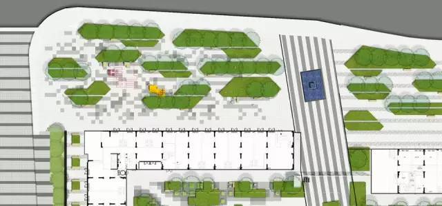 模块化建筑模数资料下载-模数化景观设计，未来低成本景观的趋势