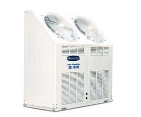 冷却系统施工方案资料下载-刀片服务器机柜冷却系统设计及其对现有空调机房的影响