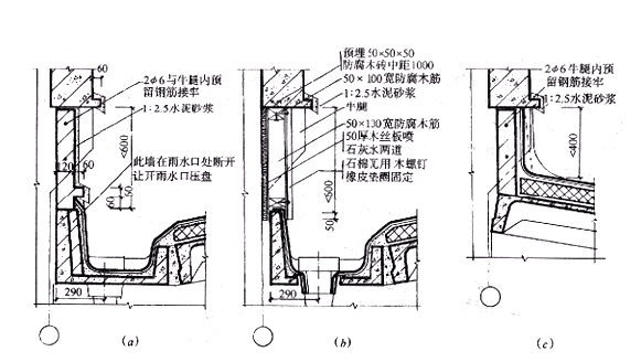 单层厂房基本构造、轻钢结构厂房构造（word，14页）_2