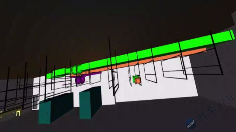 苏州轨道交通5号线两站一区间BIM设计应用_10