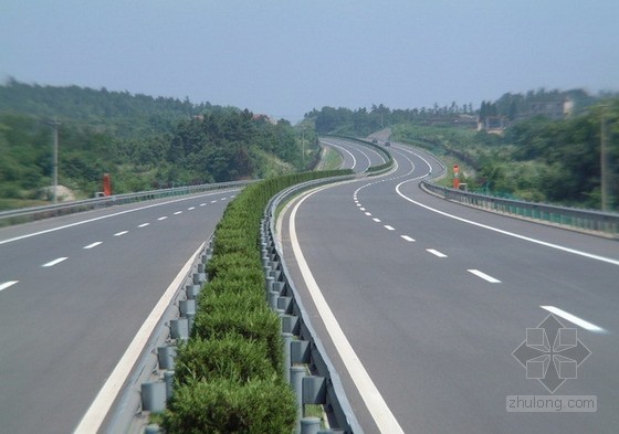 对监理合同管理监理细则资料下载-[湖南]高速公路项目监理合同段施工监理工作细则(图表丰富)