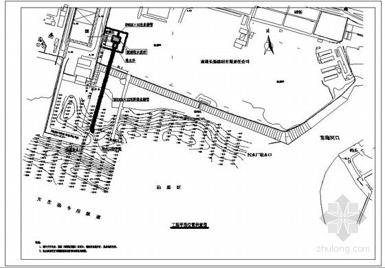 江苏一级公路全套施工图资料下载-[江苏]取水泵站全套施工图