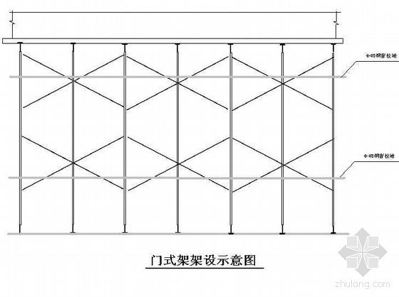 15层单元式住宅资料下载-广州某高层住宅小区施工组织设计（32层 框肢剪力墙）