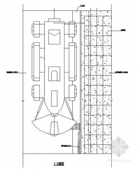 [浙江]地铁车站深基坑地下连续墙施工图- 