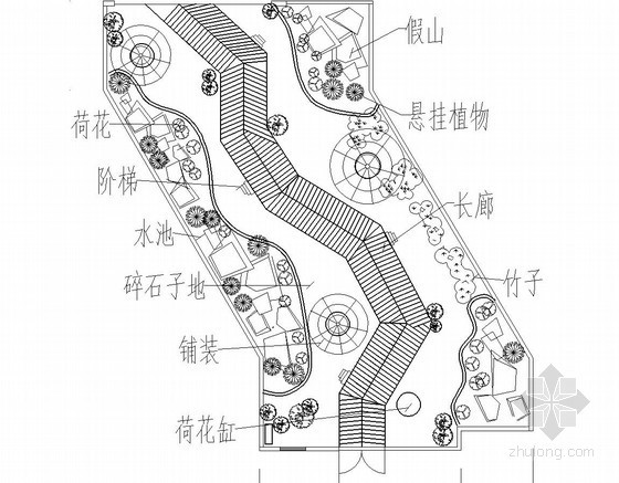 电动施工平台资料下载-平台节点施工详图