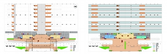 [湖南]高铁车站概念规划方案设计说明66页-设计构思