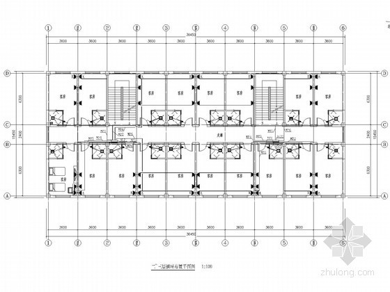 山西混凝土图纸资料下载-[山西]旅馆电气施工图纸