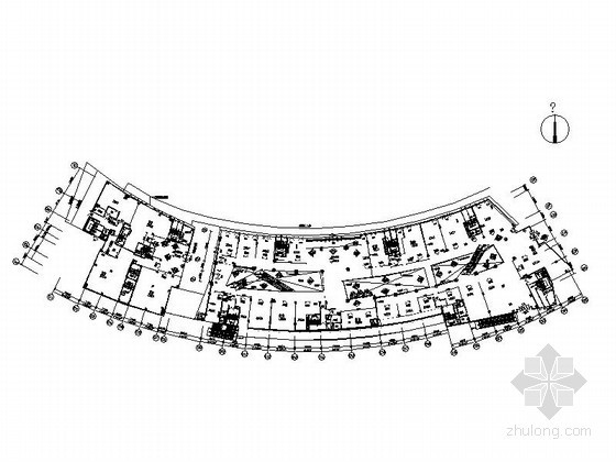 某大型商场的概念设计方案资料下载-[深圳]某大型商场装修图