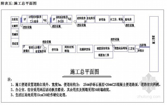 [成都]市政道路改造工程施工组织设计（2011年）- 