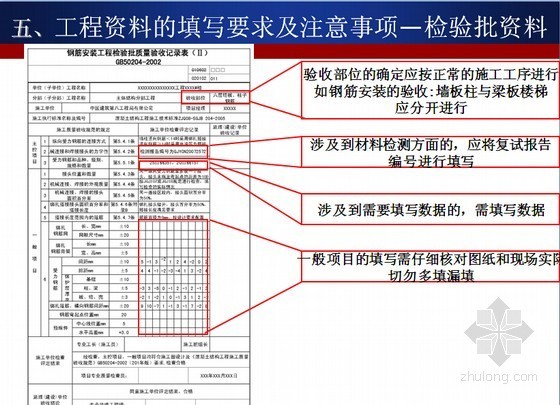 材料员技能资料下载-知名总承包公司资料员基本技能培训讲义（79页）